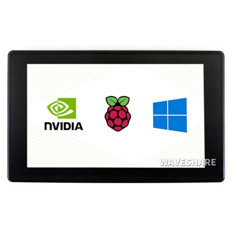 1024x600 7inch Ips Capacitive Touch 