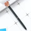 Black (rose gold)