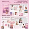 A Pink Love Song(pink)