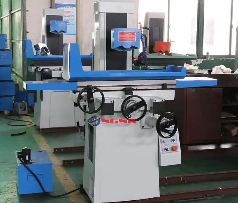 Grinder Machine M618A Manual Surface Grinder for Sale