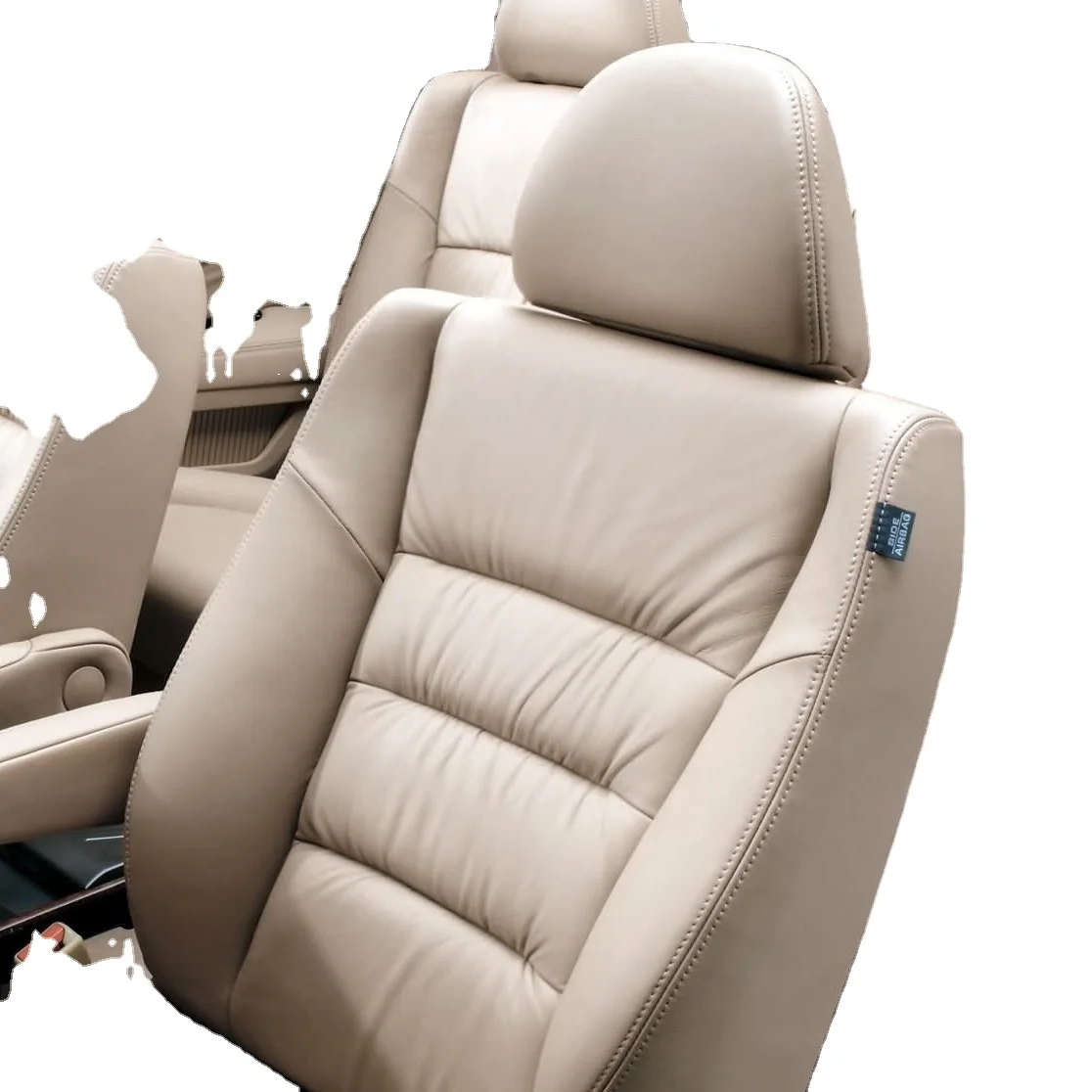 Fire Retardant Pvc Synthetic Leather Roll  Perforate  Automotive Cushion Faux Leather