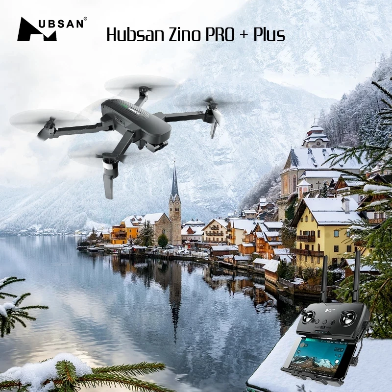 Hubsan discount zino wifi