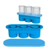 New 3 in one blue