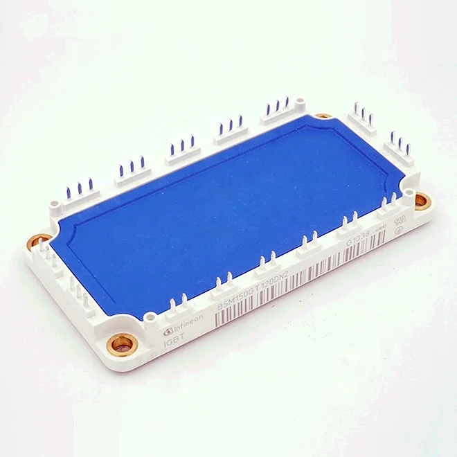 BSM150GT120DN2 ansistör IGBT Güç Modülü N-CH 1200 V 200A 39 Pin IPACK Ağırlı