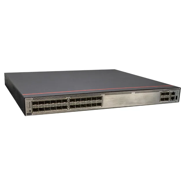 24 ports Gigabit Ethernet Switches S5735S-S24S4X-A 4 10G SFP+ ports