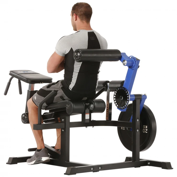 Strength Training Equipment Leg Curl Extension Machine Home Gym Fitness Equipment Leg Extension Training