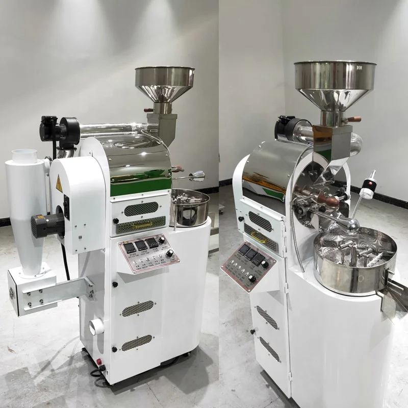 Небольшая машина для обжарки кофе, Турецкая Машина для обжарки кофе, коммерческий обжаровщик для кофе BR2.5KG для продажи