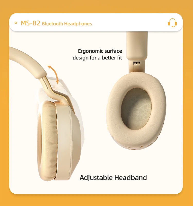 Clear Sound Headset 3C Electronic Consumer Products Manufacture