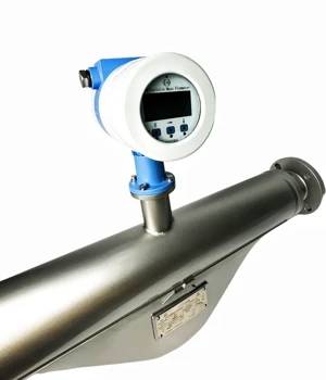 Reliable quality   Modbus  HART Coriolis  Mass Flow meters for liquid Mass Flowmeter