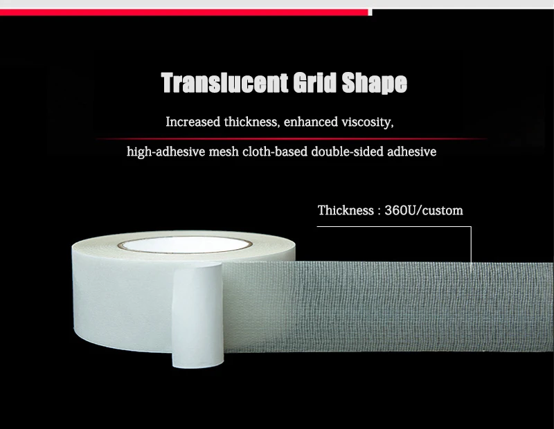 Factory Price Double Sided Tape For Cloth Doublesided Tape Double