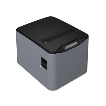 Cheapest Small Size 80mm Restaurant Thermal  Receipt Printer with USB or USB/LAN