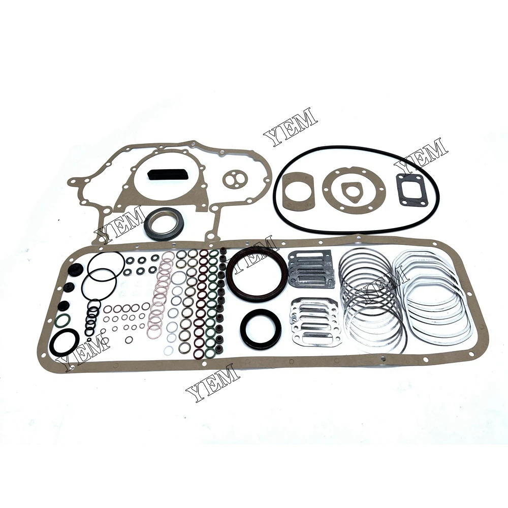 Full Gasket Kit BF6L913 for Deutz Excellent Quality Fast Delivery Engine Parts 3