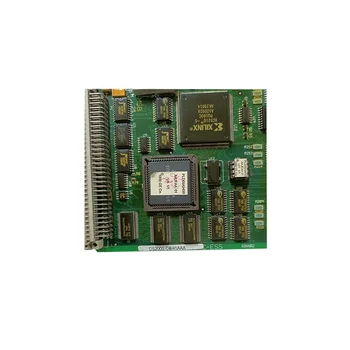 DS200QTBAG1B CIRCUIT BOARD 1 serial connector /2 terminal blocks