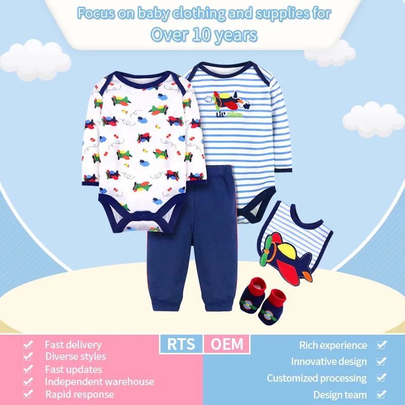 Conjuntos de ropa para bebé