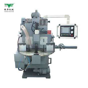 Yinfeng spring coil grinding machine.coil spring end grinding machine