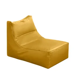 Low MOQ Pu Bean Bag Chair Giant Furniture Sofa Fabric Kids Adult Sofa Chair NO 3