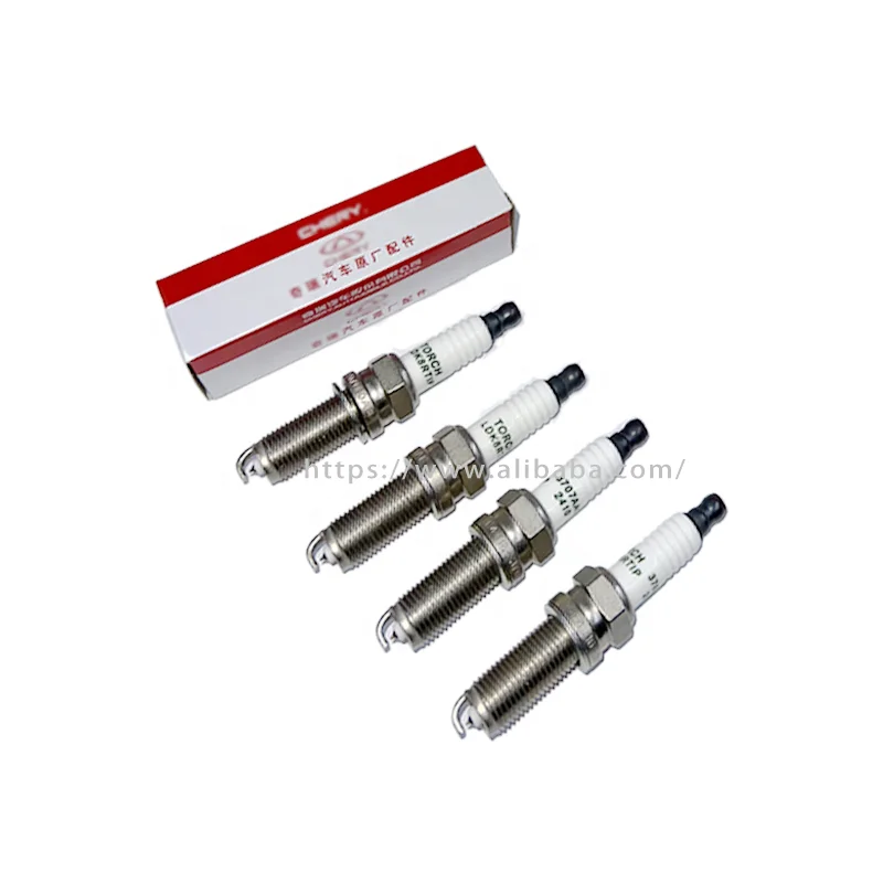 Original Spark Plug for Chery Jetour ARRIZO5 7 TIGGO5x TIGGO8 GX EXEED TXL  Original Spark Plug F4J16-3707010