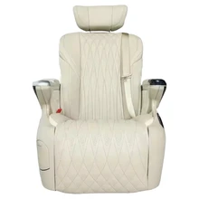 Luxurious Ergonomic Adjustable High-Performance Comfortable Lightweight Premium Business Class Seating Solution Aero Seat