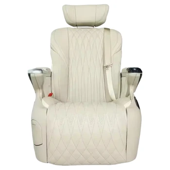 Luxurious Ergonomic Adjustable High-Performance Comfortable Lightweight Premium Business Class Seating Solution Aero Seat