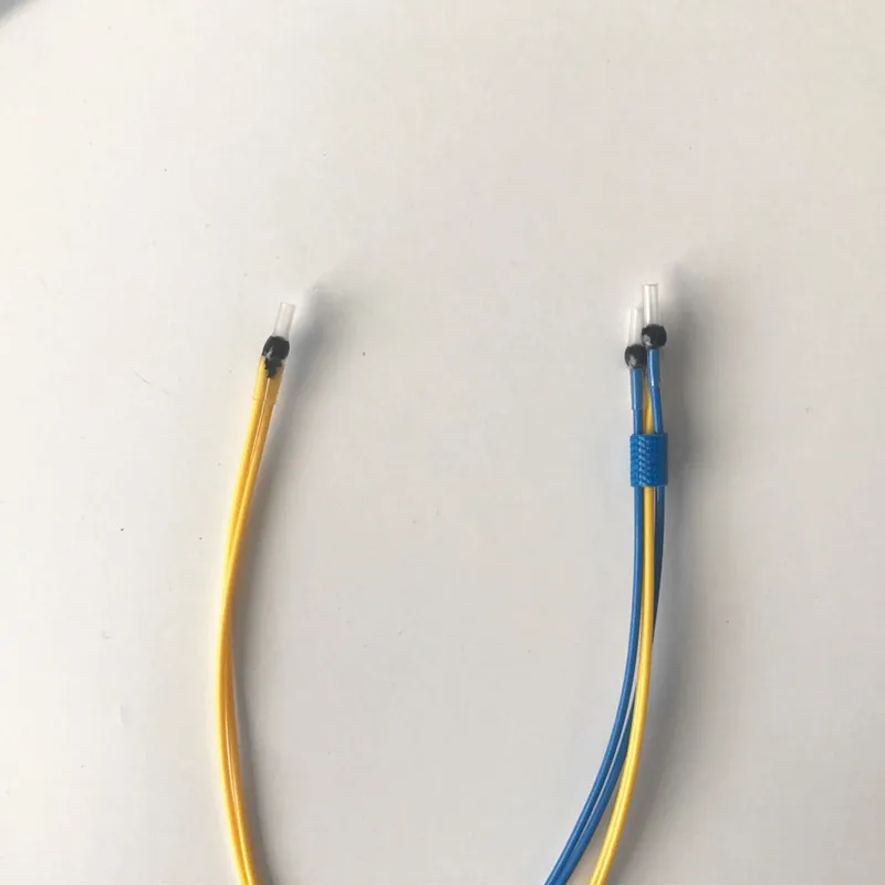 Wide Temperature Range 100 110 120 130 140 Degree C Single And Triple Positive Motor Winding PTC Thermistor