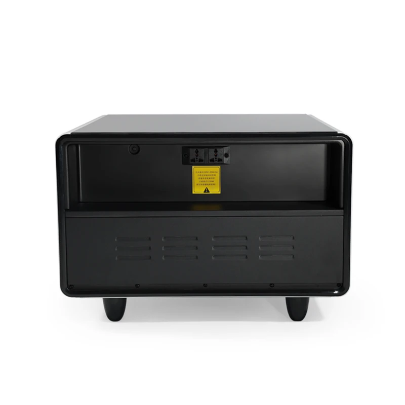 Primst Side Table Fridge 2025 Luxury Living Room Bedroom Sofa Side Tea Coffee with Wireless Charging