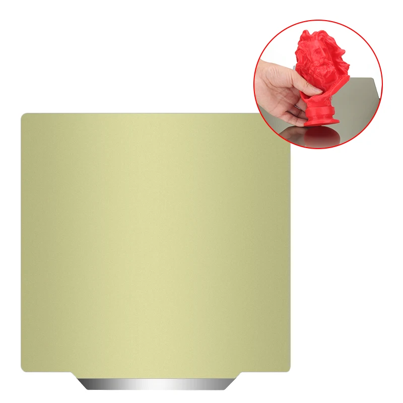 Spring Steel  3d Printer PEI Print Bed Magnetic PEI Sheet for 3d Printer Bed