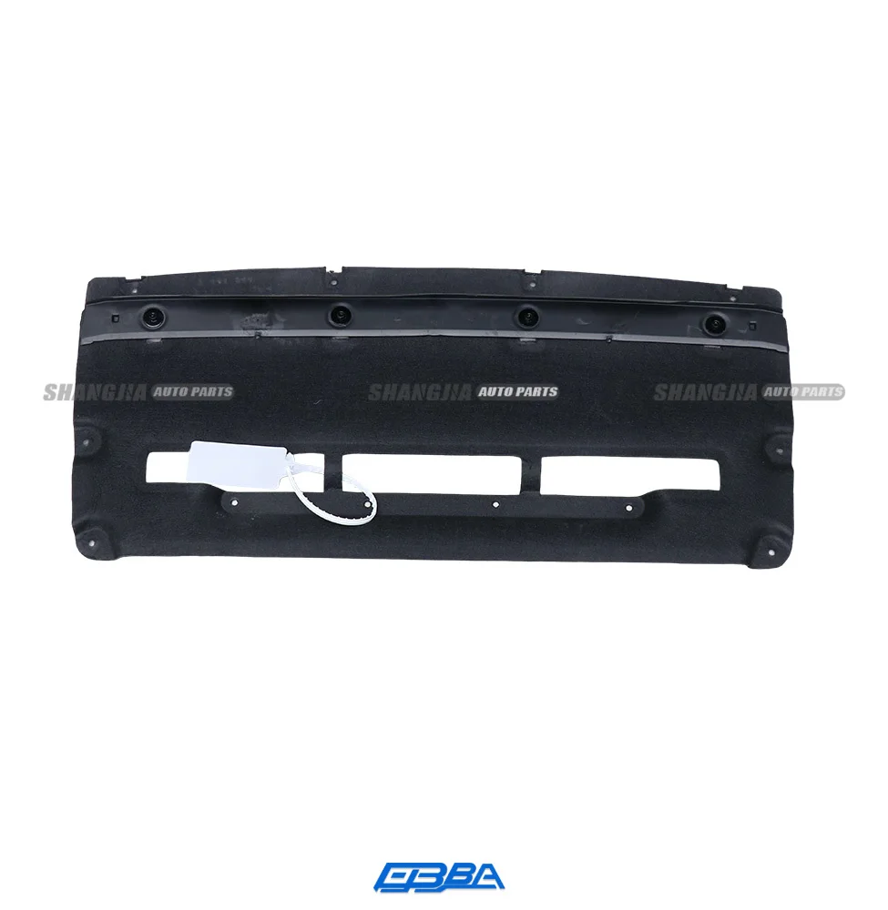 Pjesët e përdorura të motorit: Plaka mbrojtëse nën motorin për Rolls-Royce Cullinan OE 51757441344