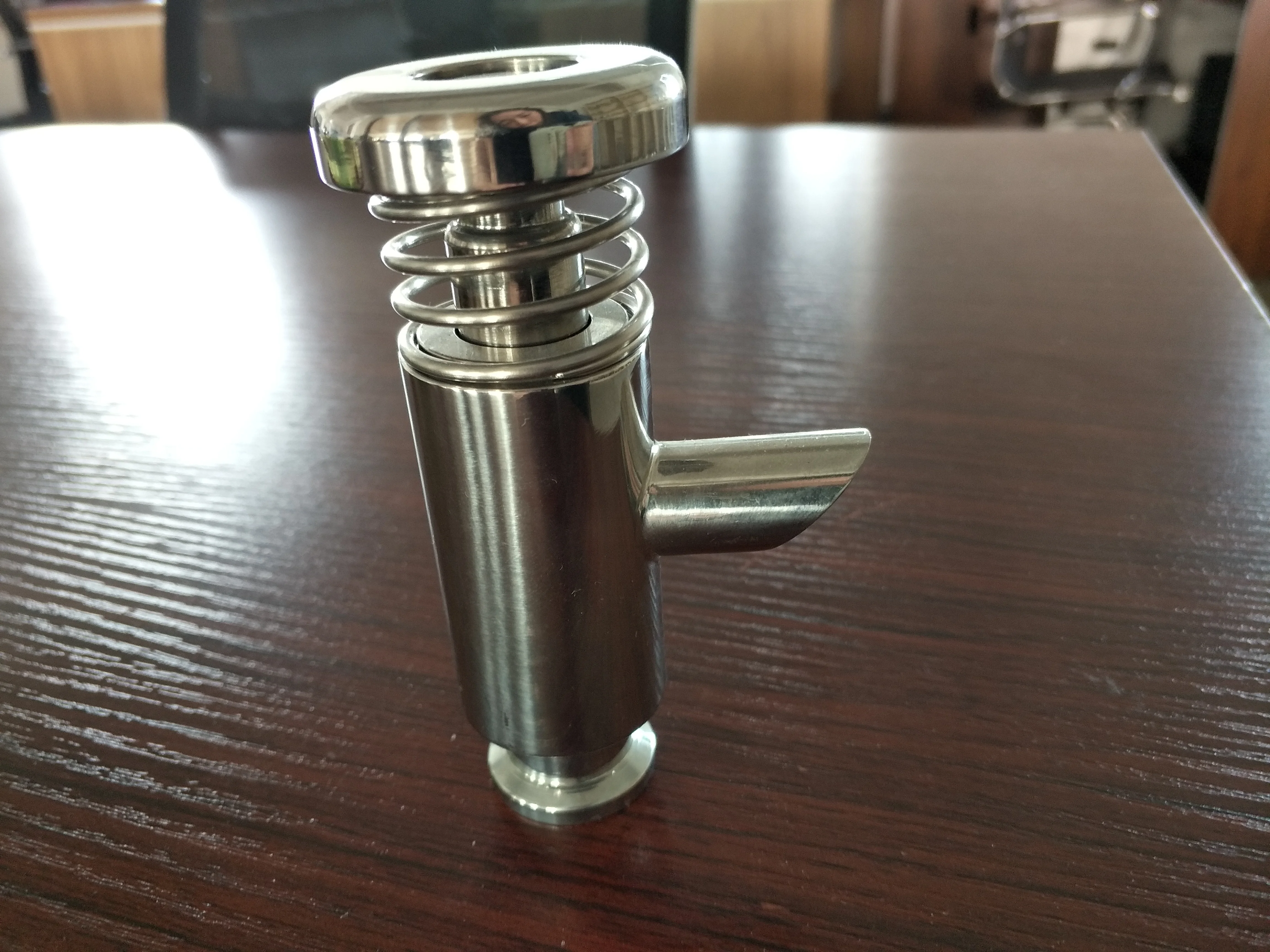 
DN15 нержавеющая сталь 304, микроорганизм, санитарный асептический клапан для отбора проб 