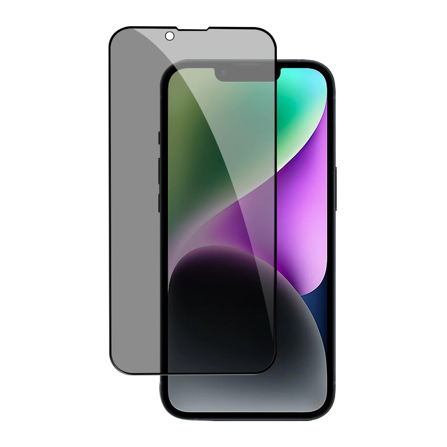 Wholesale Anti-Spy Phone Privacy Film for iPhone 13 14 15 16 Pro Max Anti-Scratch Phone Screen Protector Glass Phone Film