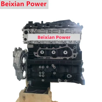 Good Price in China 4 Cylinder 3.0L 1KD 5 Engine Assembly with Strong Heat Dissipation Performance for Toyota Hilux