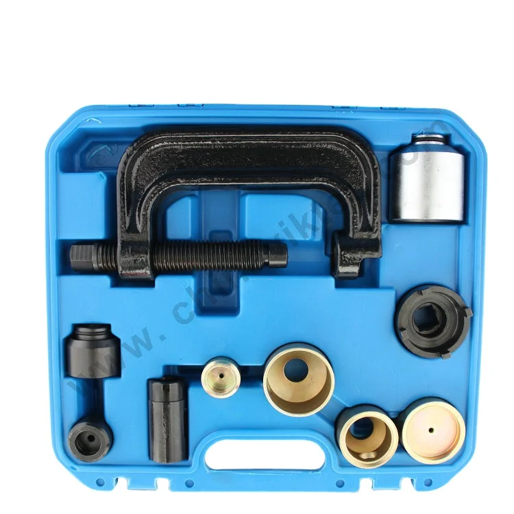 10pc Master Steel Cclamp Press Ball Joint Tool For Mercedes