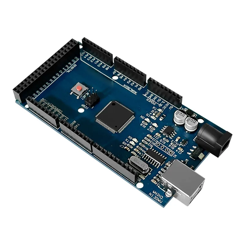 2560 Development Board - Programmers Kit with CH340G