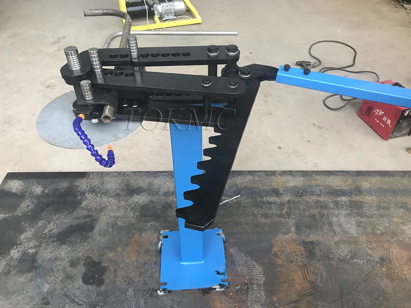 Mandrel Pipe Tube Bender For Sale (manual Tube Bender) Buy Pipe