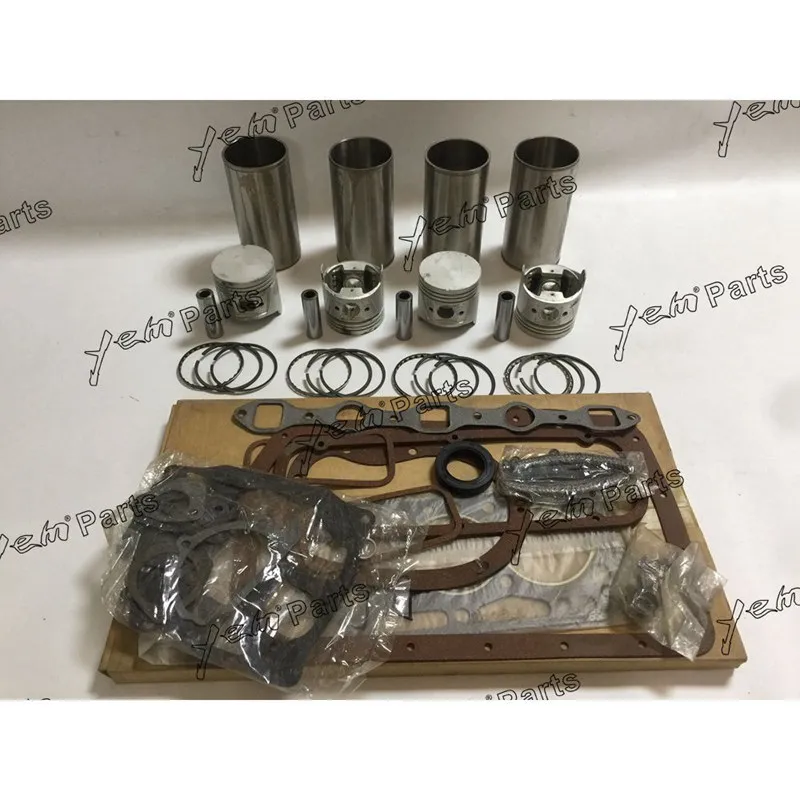 J15 Overhaul Kit With Gasket Set for Nissan Spare Part 2