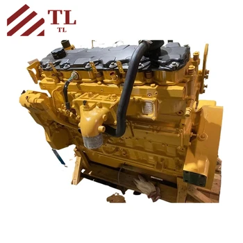 C7 Engine Assembly Diesel Engines Motor Engines For Cat Excavator