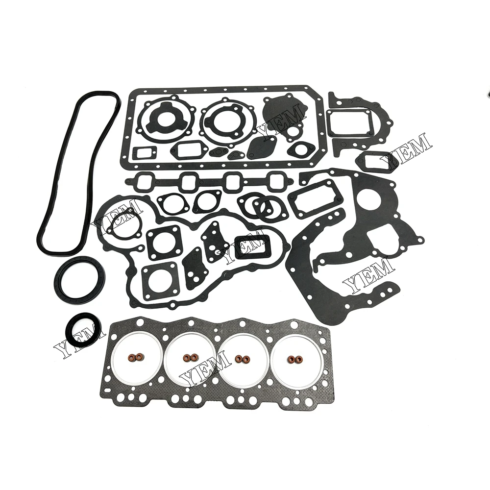 Full Gasket Kit 490K for Weichai Heavy Equipment Engine Parts 2