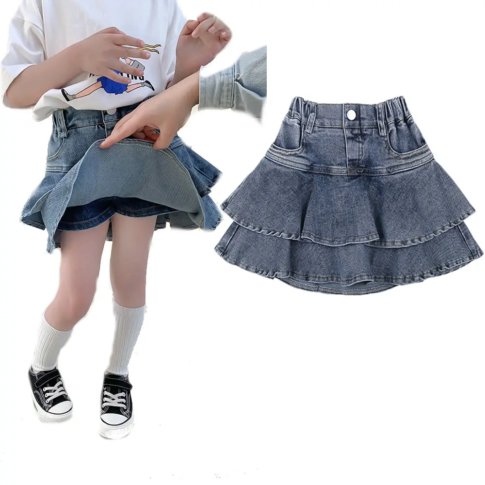 【3×1/スリーバイワン】Denim Skirt 0b62bceb4c0c684a8433053c57c88e