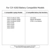 Para la serie ASUS Q200 Q200E
