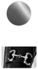 Metallic gray