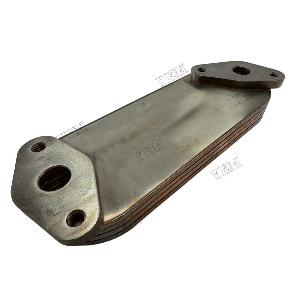 Oil Cooler Core Fit for Nissan TD42 Engine 5