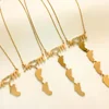 Gold Necklace