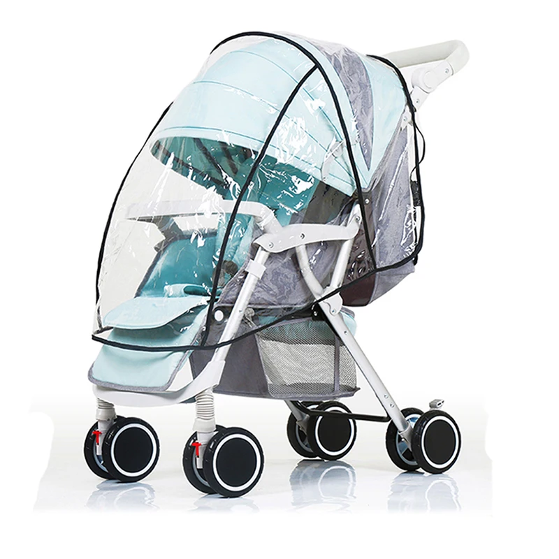 breathable stroller cover