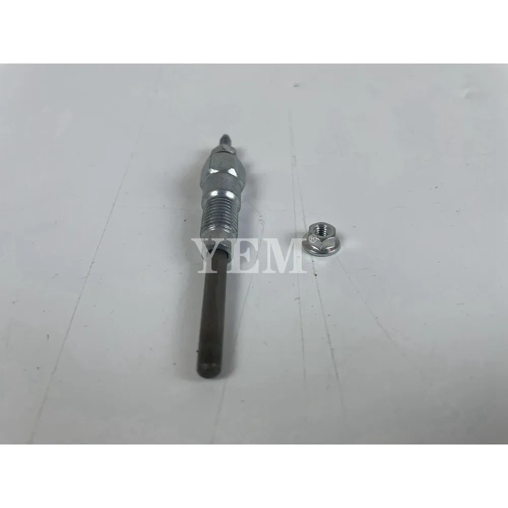 Glow Plug 1J860-65512 for Kubota D1703 Engine 3