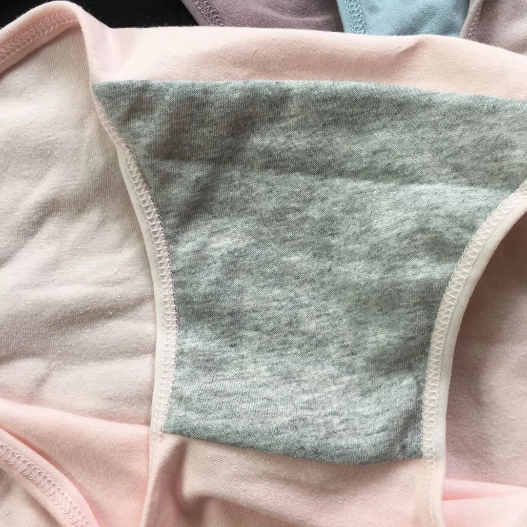 Graphene Cotton Material Mom Girl Underwear