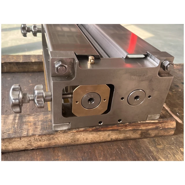 OEM ODM China Factory with in Time Service Food Grade SUS304 Accurate Noodle Cutter for Fresh Ramen Noodle Maker 5