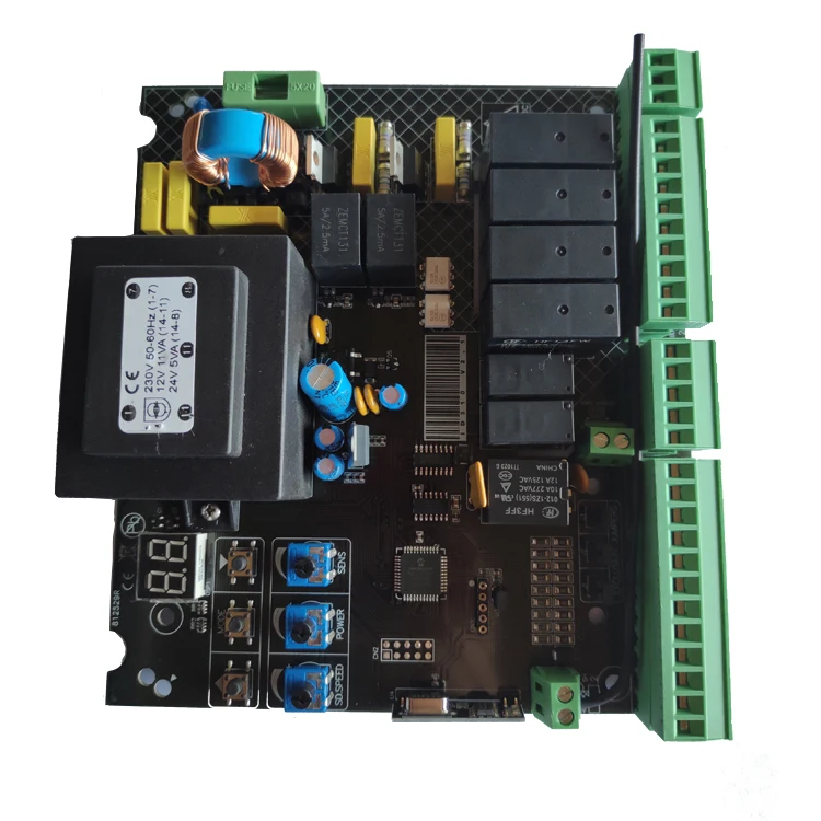 Ac Circuit Board for Swing Gate Opener Control