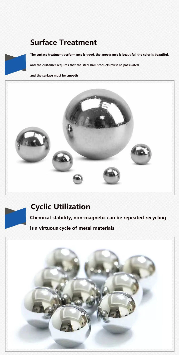 High Polish Stainless Steel Bearing Balls In All Sizes Steel Bearing