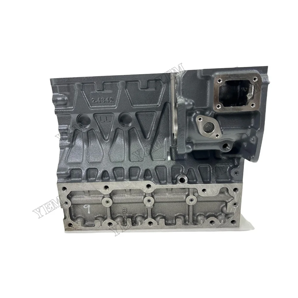 For Kubota EA330 Cylinder Blocks Industrial Engine Parts 5