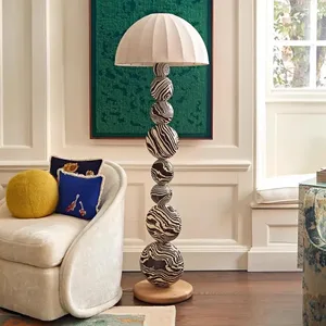 JACKSUN Modern Creative Simple zebra Art Ball Copper E27 LED American-style Living Room Villa Bedroom Decor Sales Office