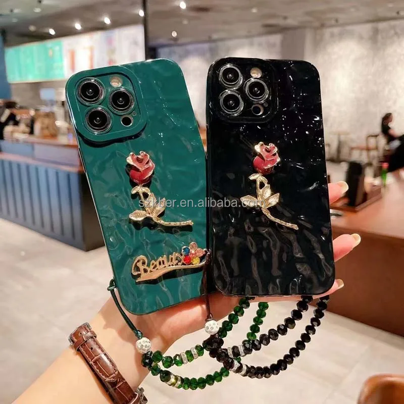 Luxury TPU Phone Cover Case Realme Compatible Designs